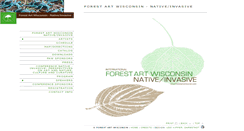 Desktop Screenshot of 2007.waldkunst.com